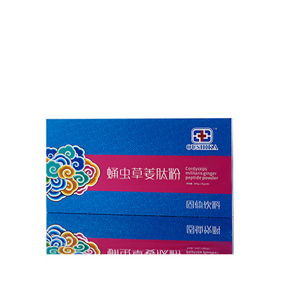 潍坊市蛹虫草气血汤